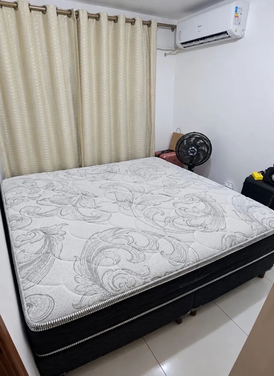 Cama nova 