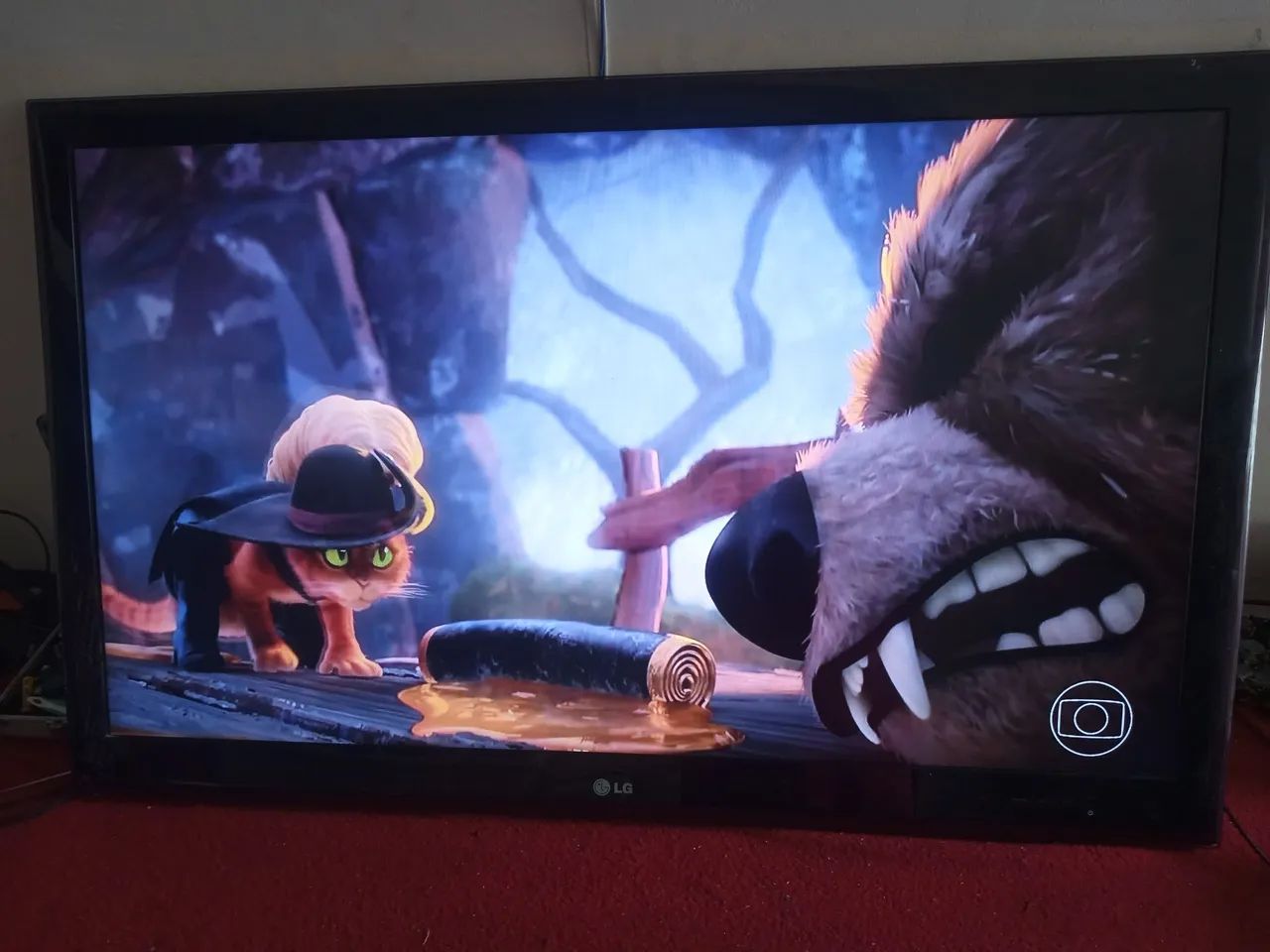 TV LG 42 Polegadas - Foto 4