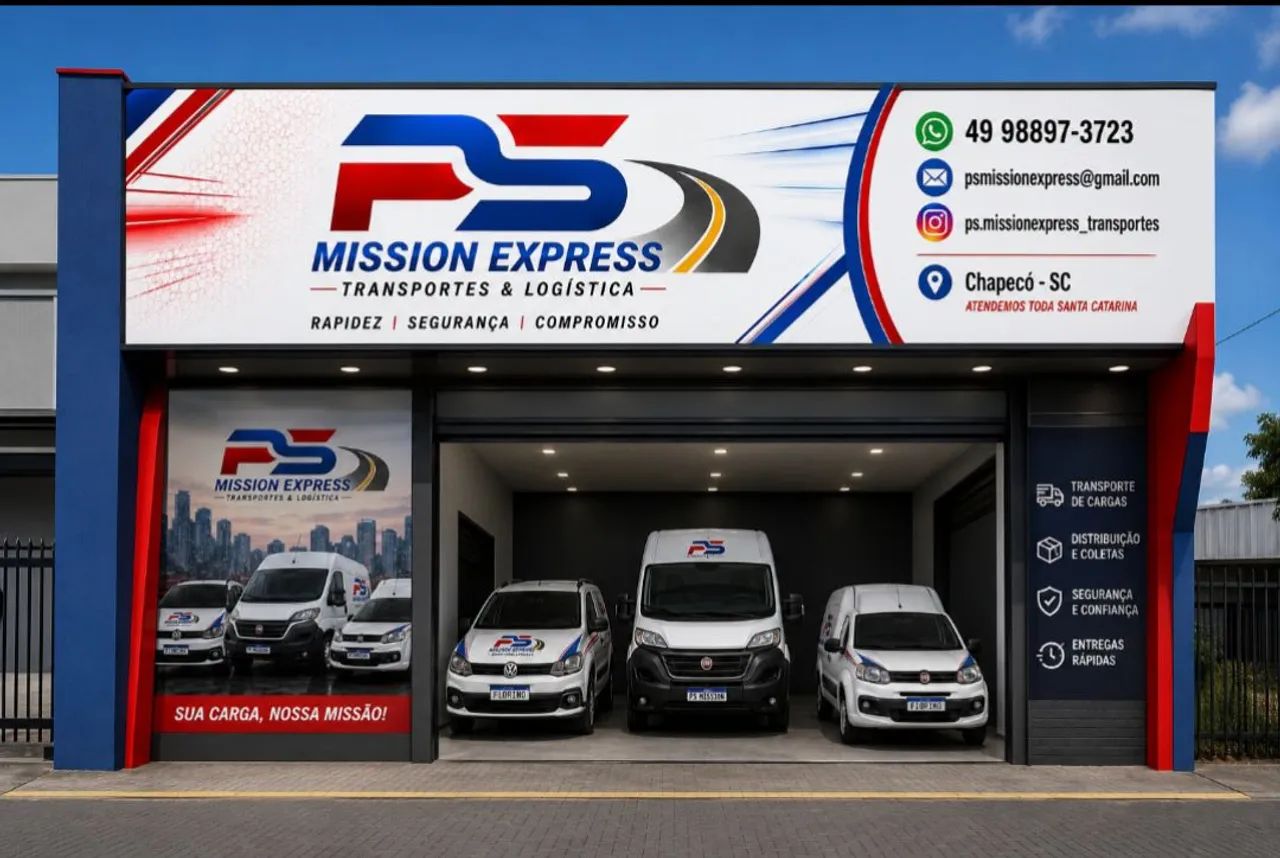 PS MISSION EXPRESS TRANSPORTES E LOGÍSTICA 