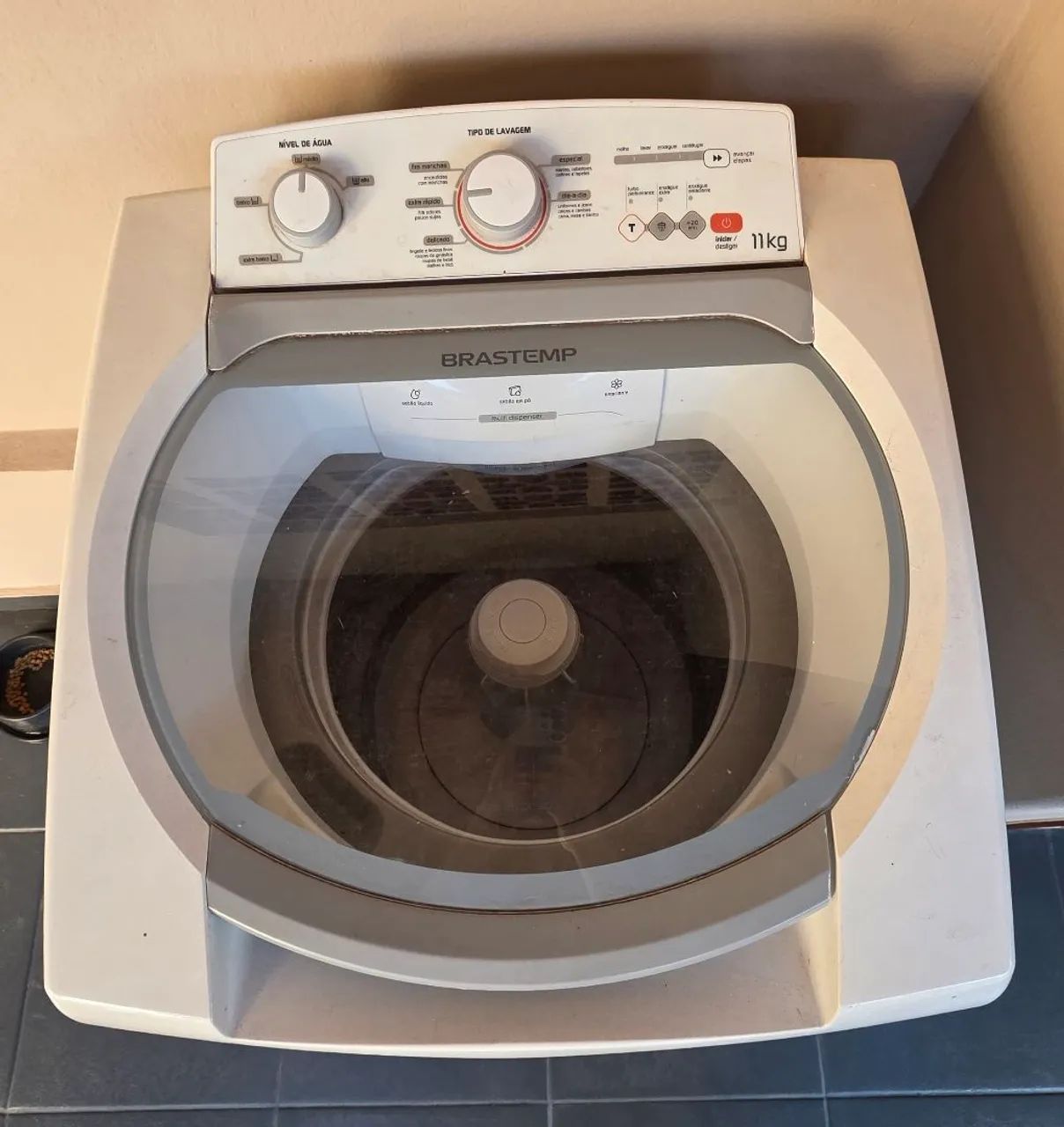 Máquina de Lavar Roupa Brastemp  - Foto 4