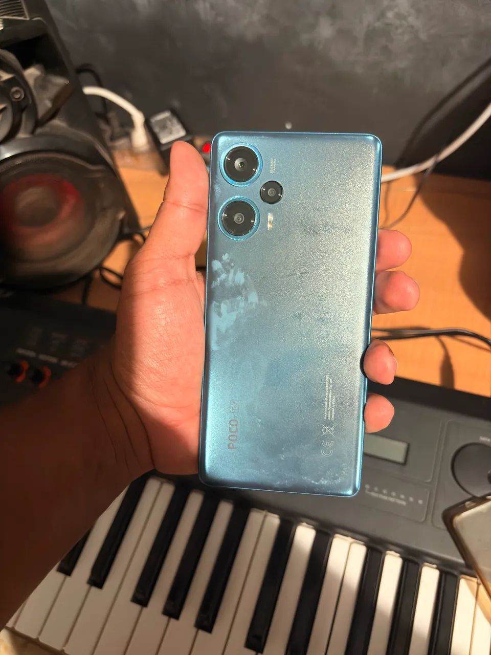 Poco f5 
