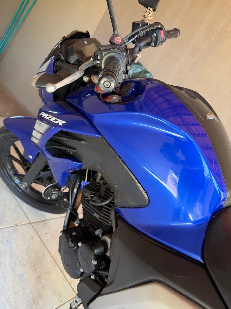 Fazer 250 - Foto 3
