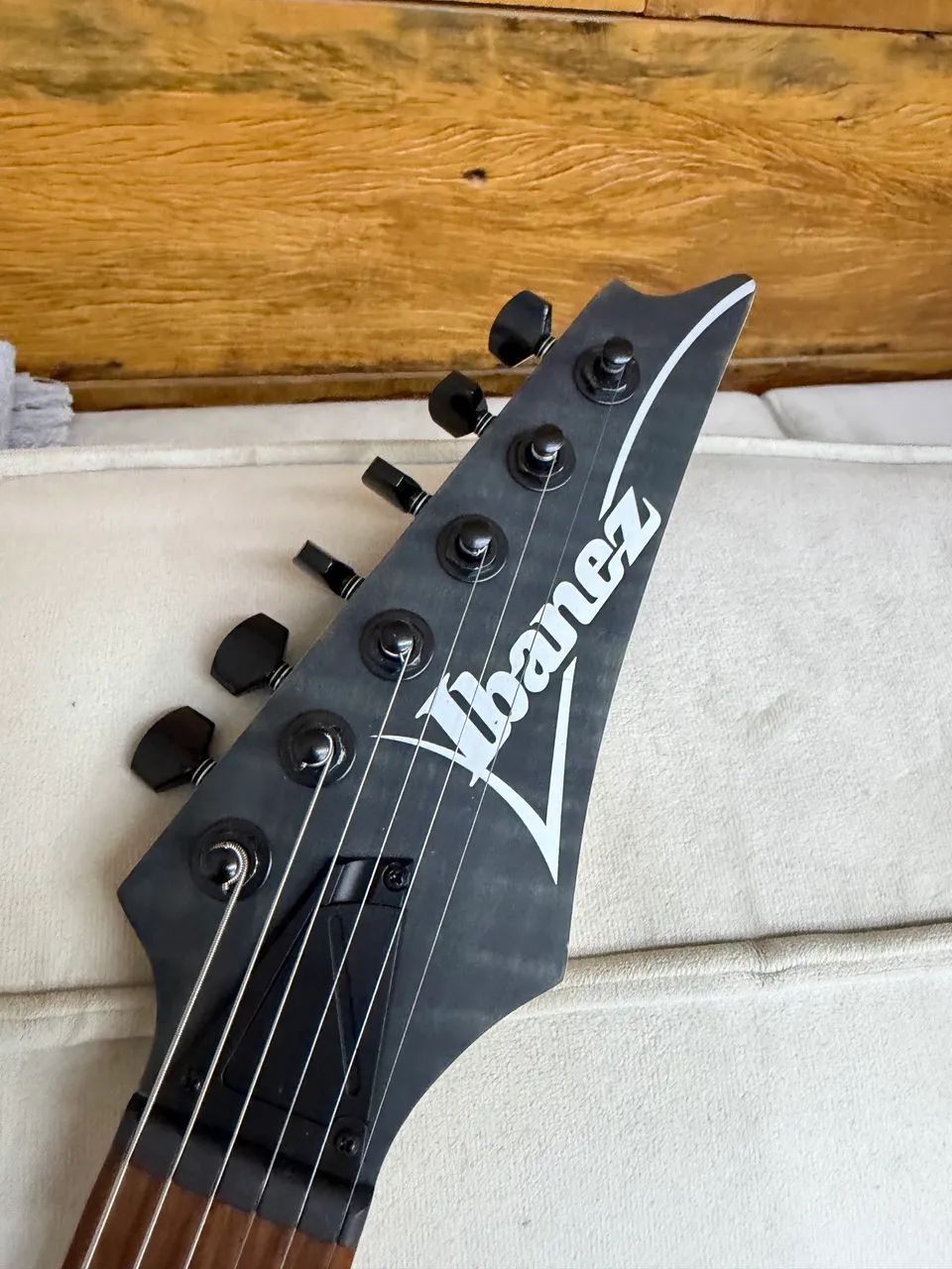 Guitarra Ibanez RGA 42 FM - Foto 3