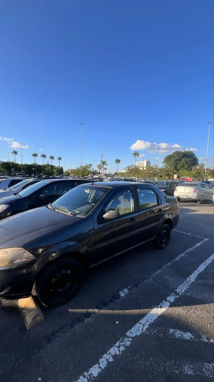 Fiat Siena 2010