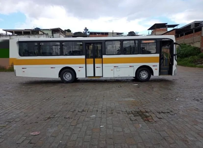 Onibus Escolar Caio Apache Vip ( Passo a Divida ) - Foto 3