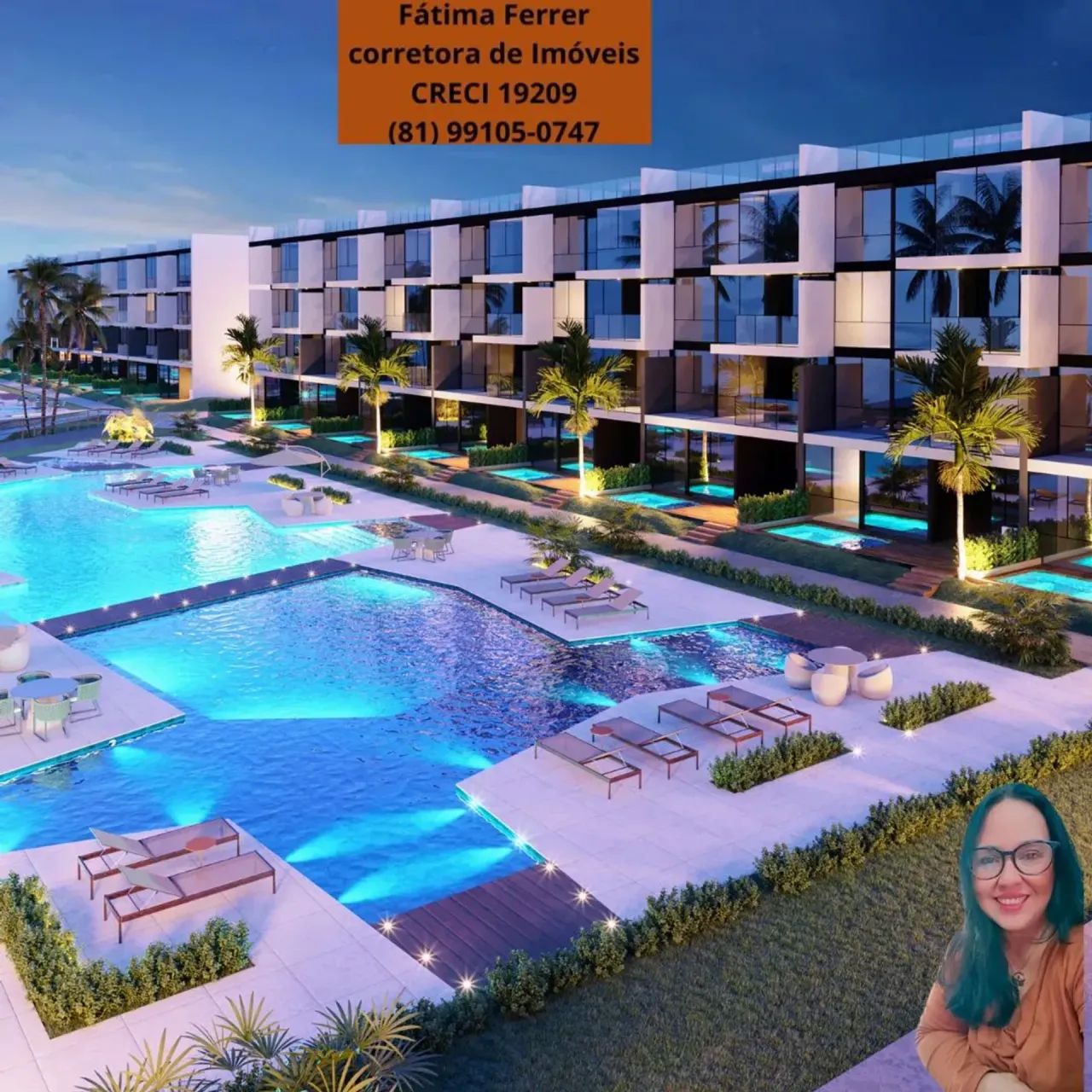 TROPI - PRAIA DE MURO ALTO