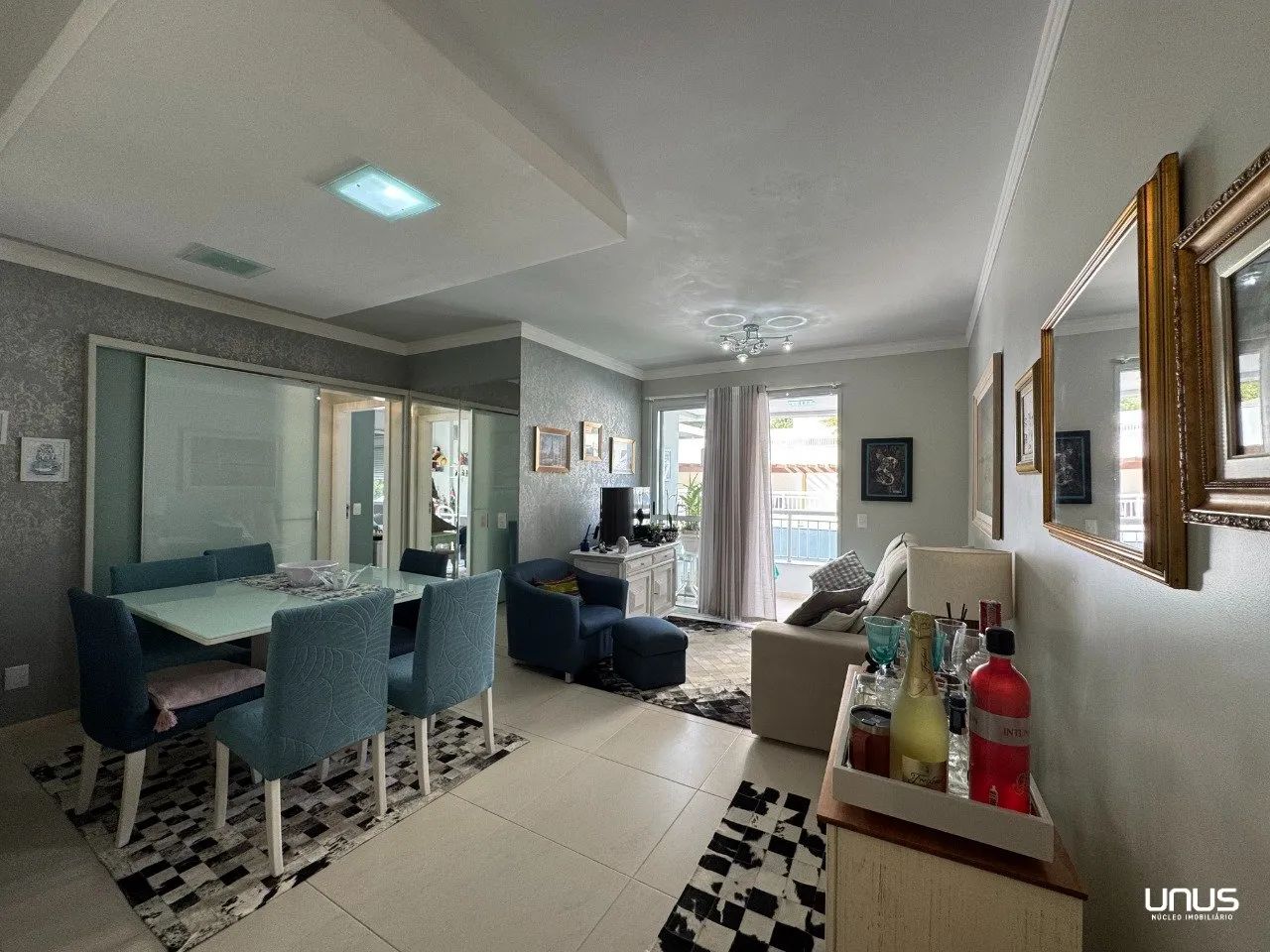 Apartamento com 2 dormitórios sendo 1 suíte no Itacorubi - Foto 2