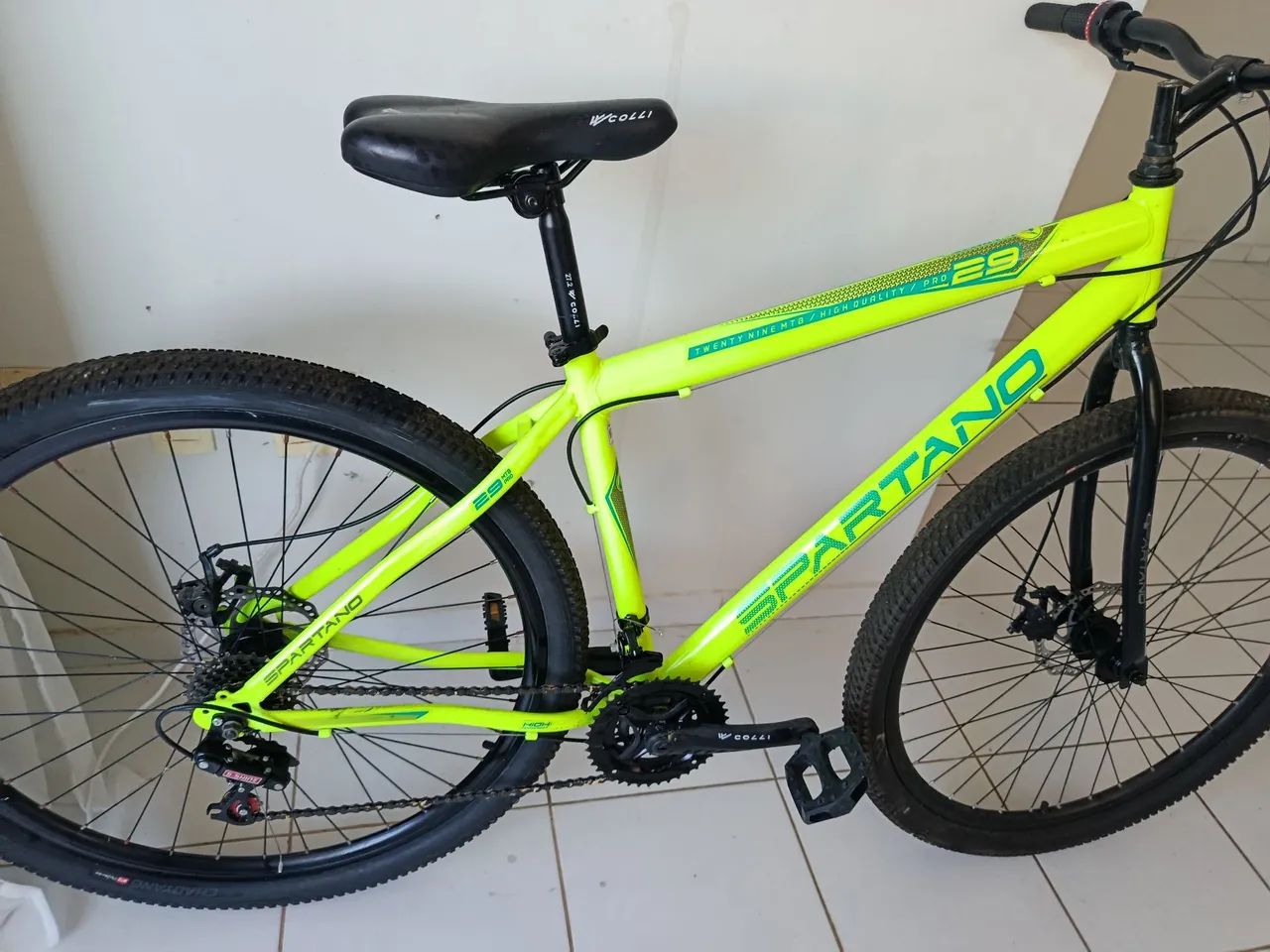 Bicicleta Semi-nova