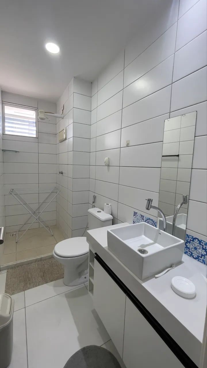 Alugo apto 2 quartos mobiliado  - Foto 3