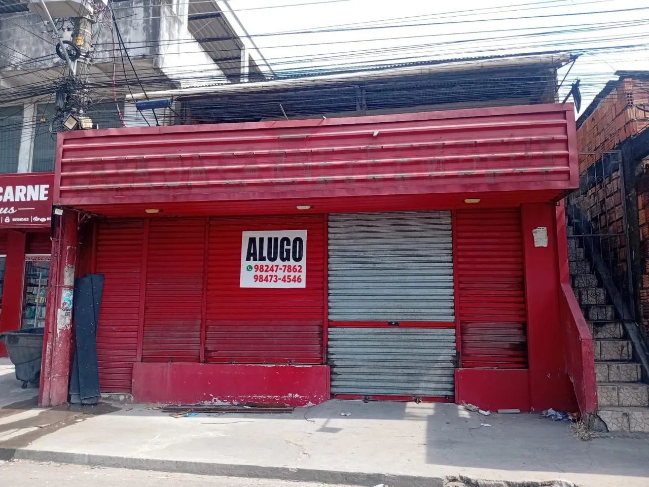 Ponto comercial 