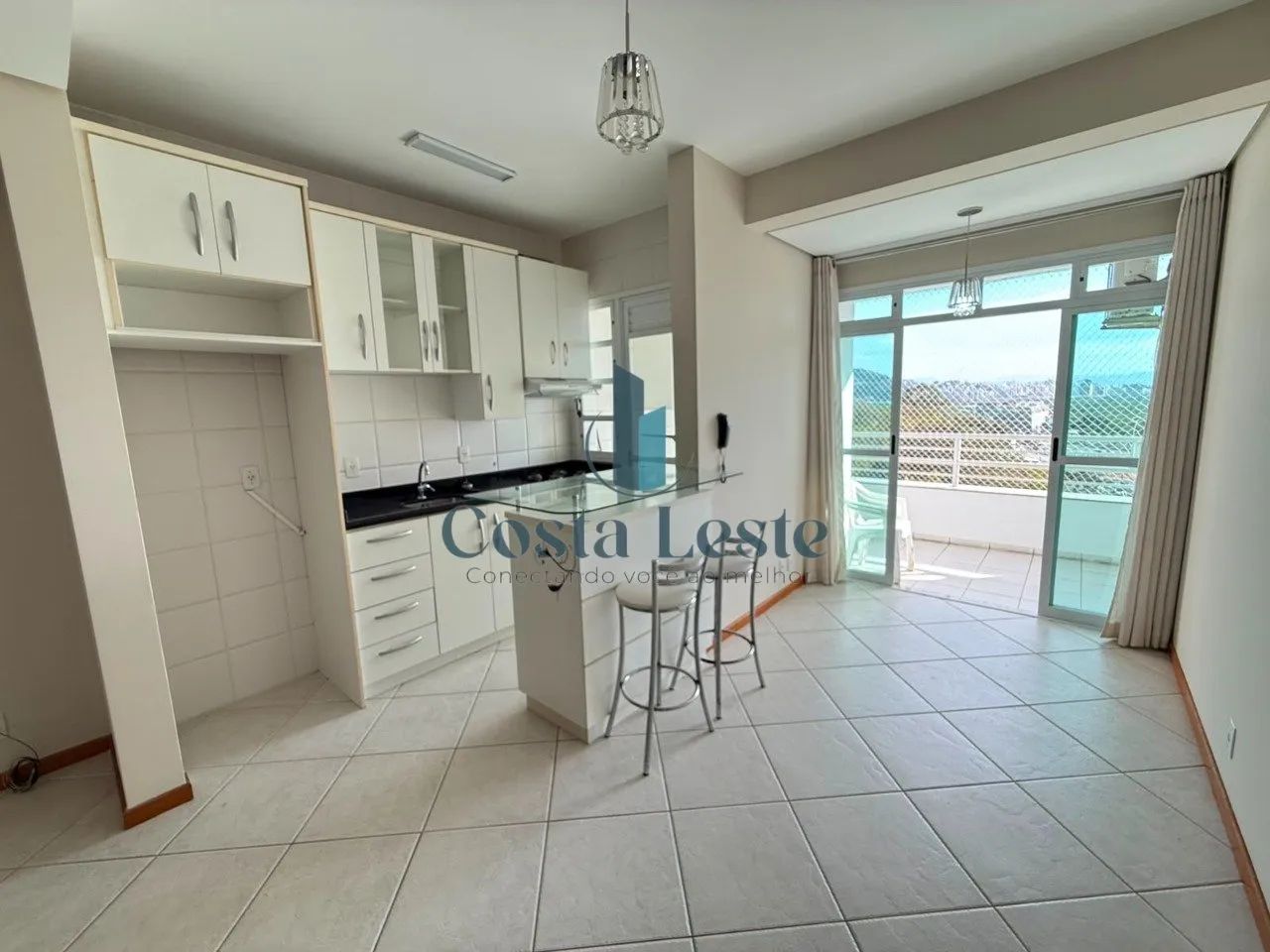 Excelente apartamento vista mar