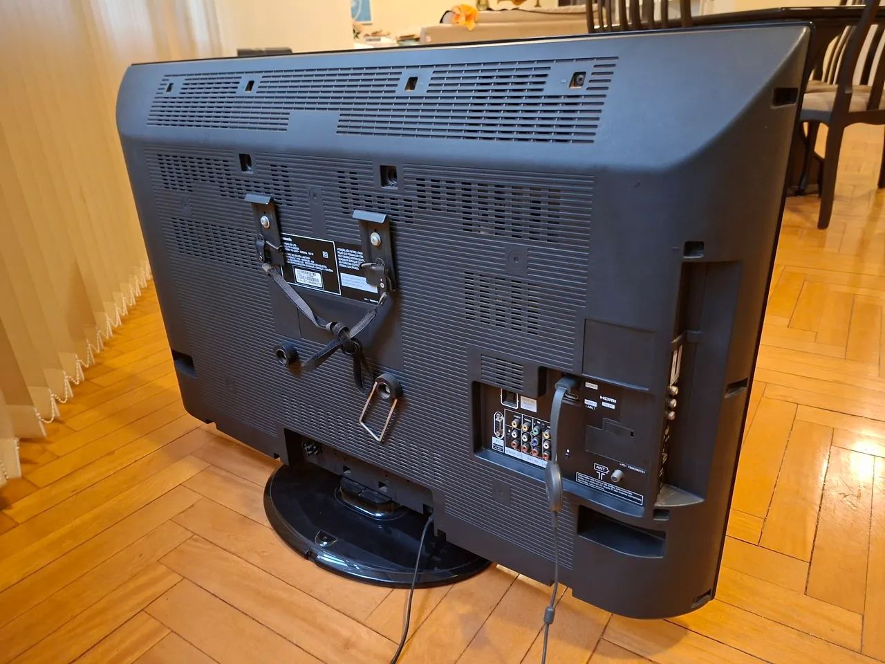 TV LCD 40" Panasonic com Google Chromecast. - Foto 2