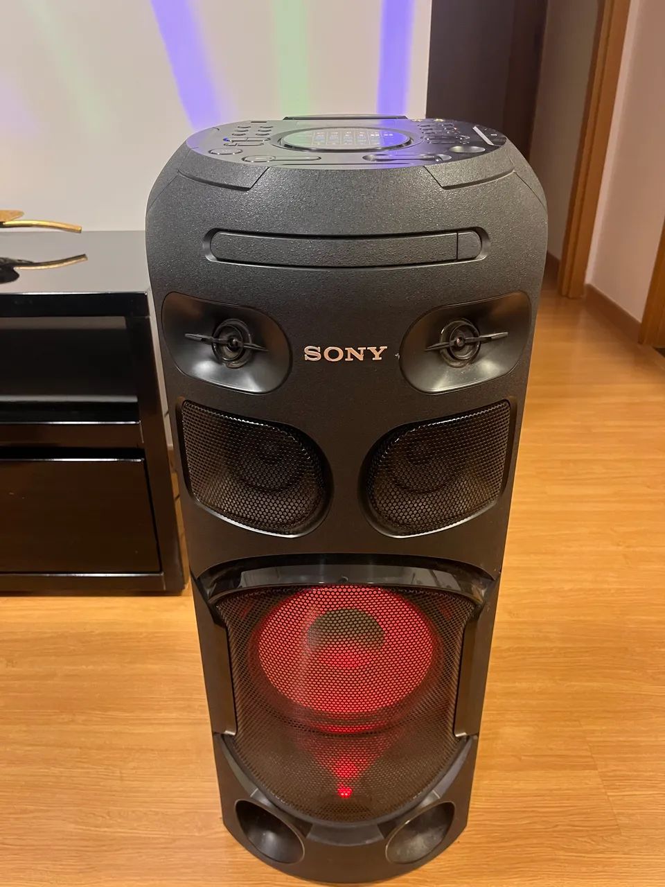 Sony Torre de som - Foto 3