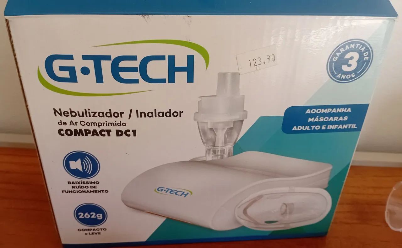 Nebulizador  - Foto 4