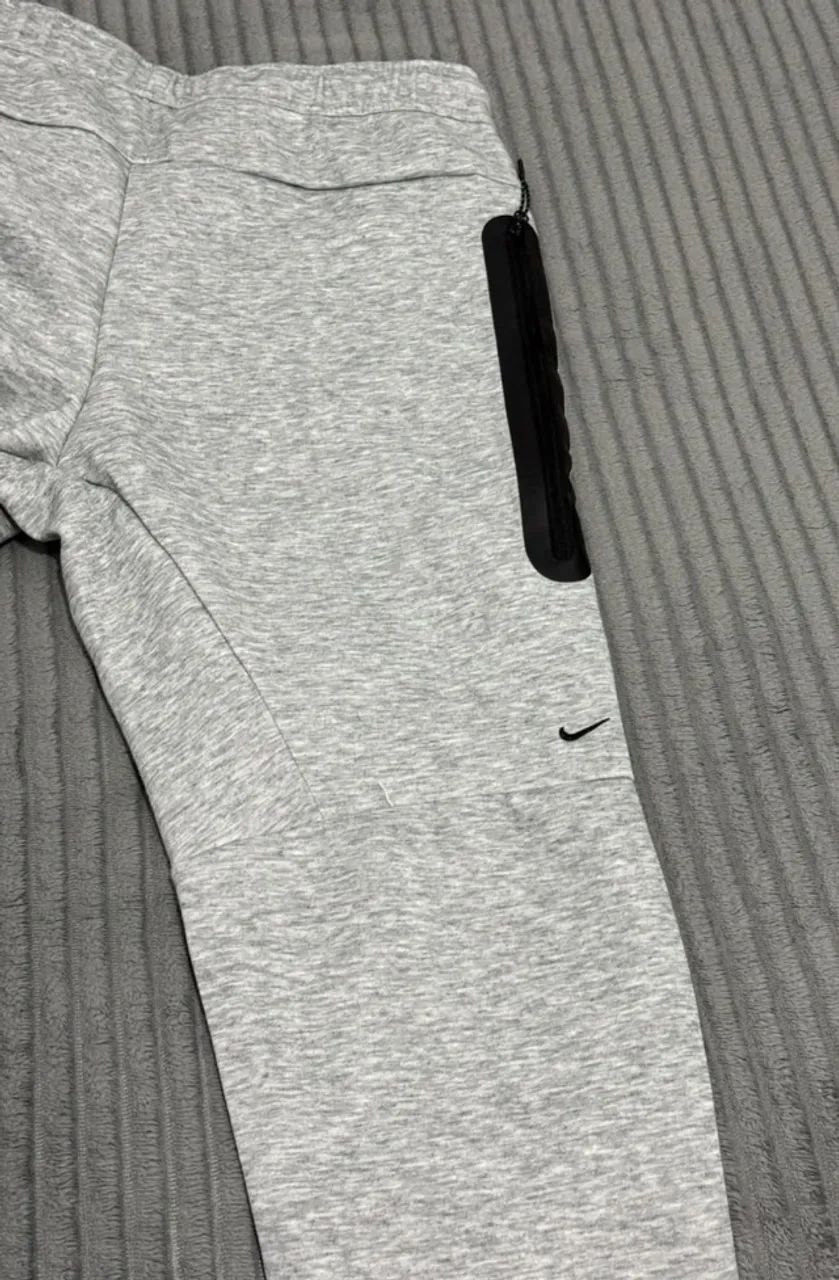 Conjunto Nike Tech Cinza Na Tag ( NOVO )!!! - Foto 5