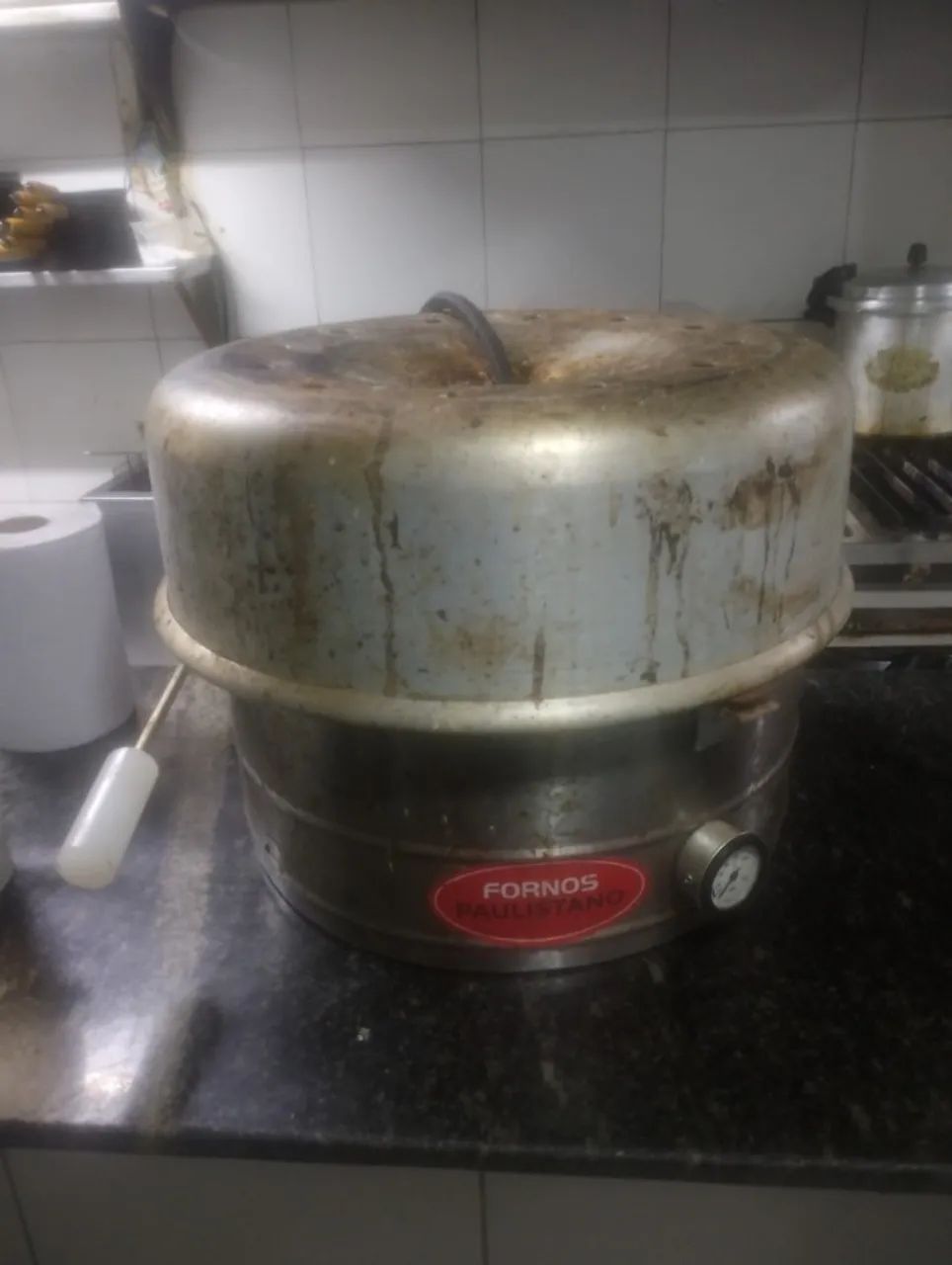 Forno de Pizza