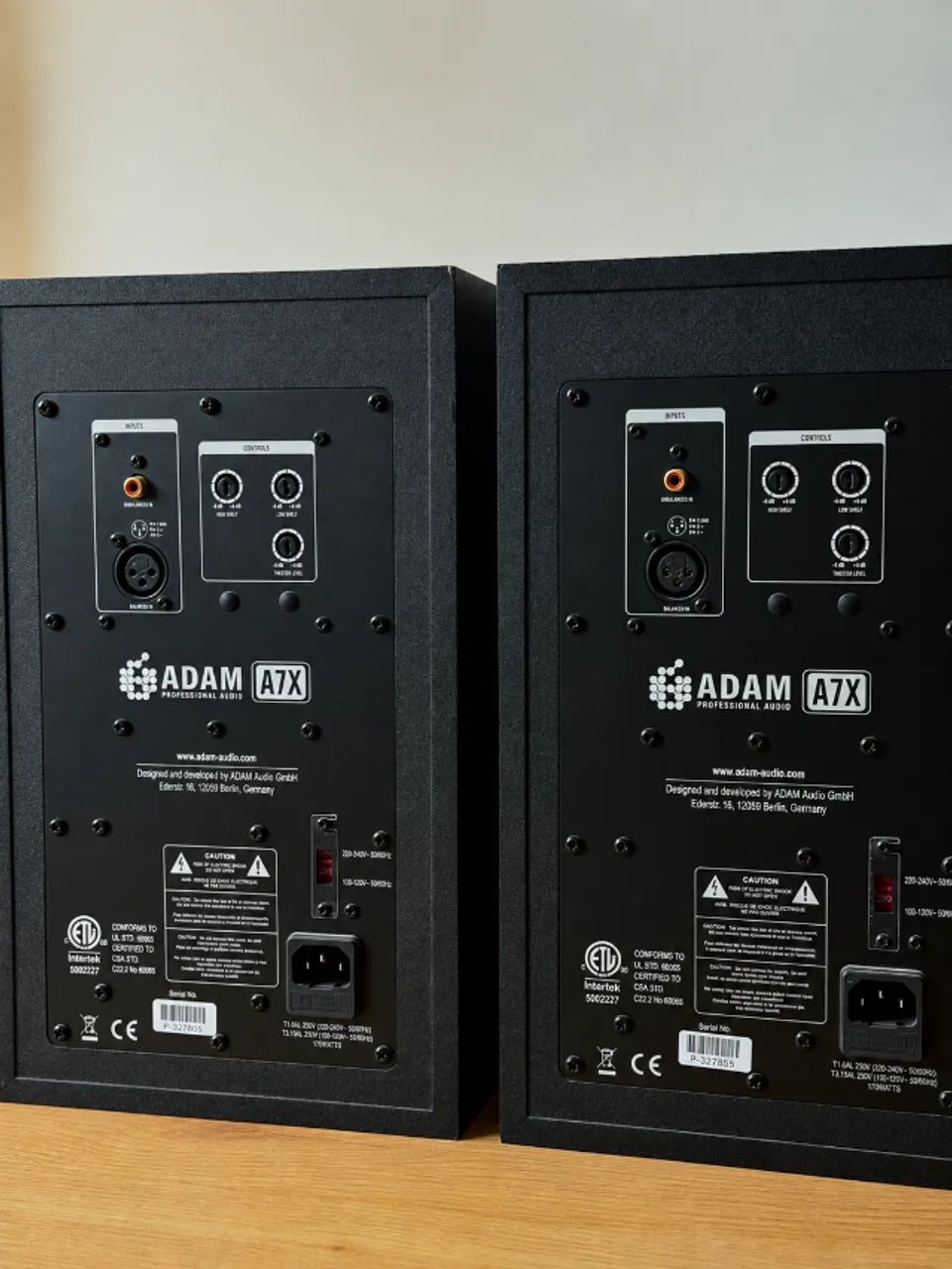 Monitor Adam A7X (Par) - Foto 3