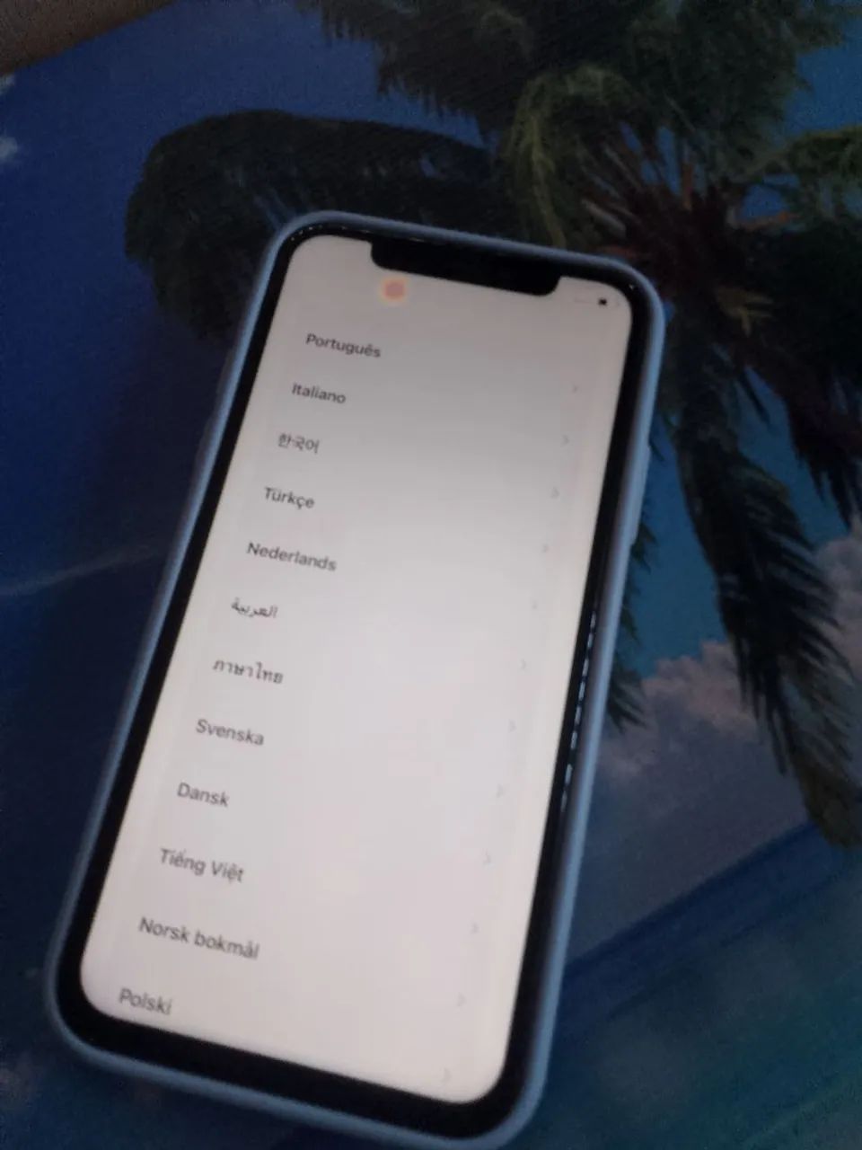 iPhone x 258 gigas no precinho pra vender logo - Foto 2