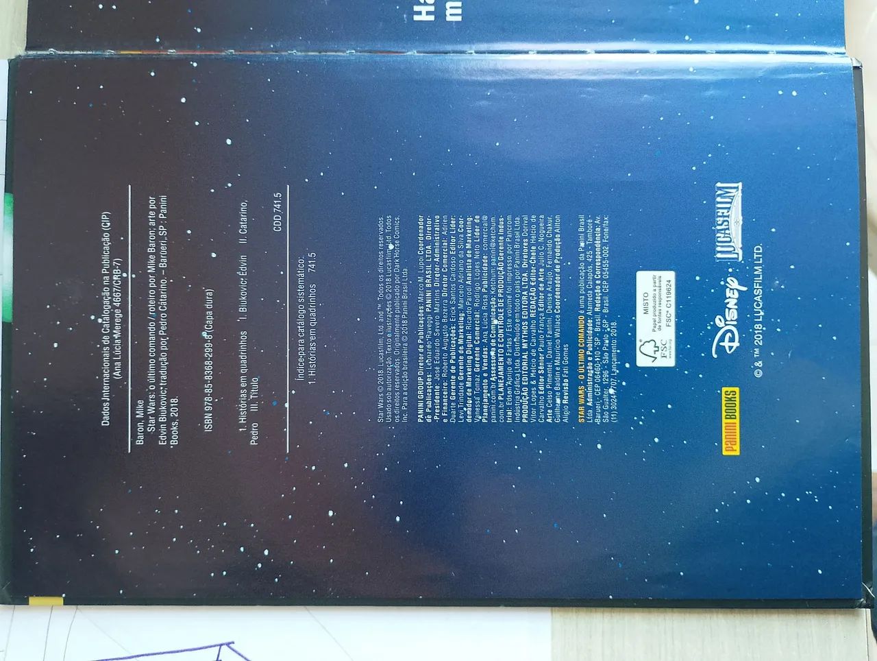 Vendo HQ Star Wars - Foto 3