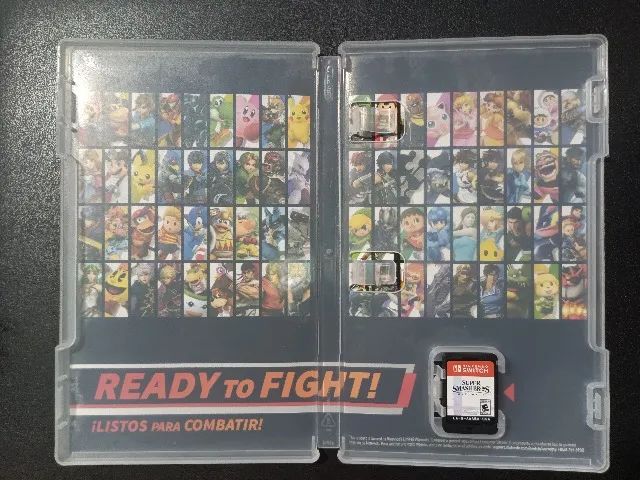 Super Smash Bros Ultimate - Nintendo switch - Foto 2