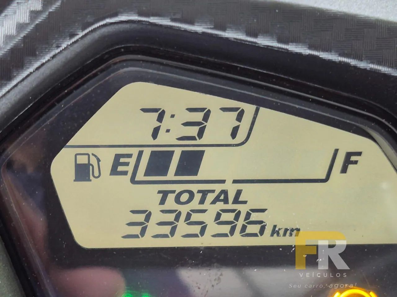CBR 650F PRETA 2018/2019 - Foto 5