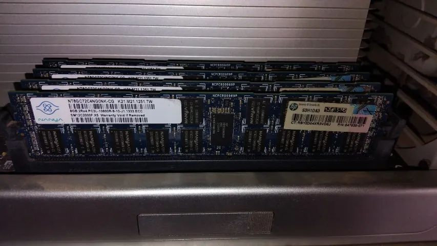 MacPro 4.1 + 32GB RAM - Foto 4