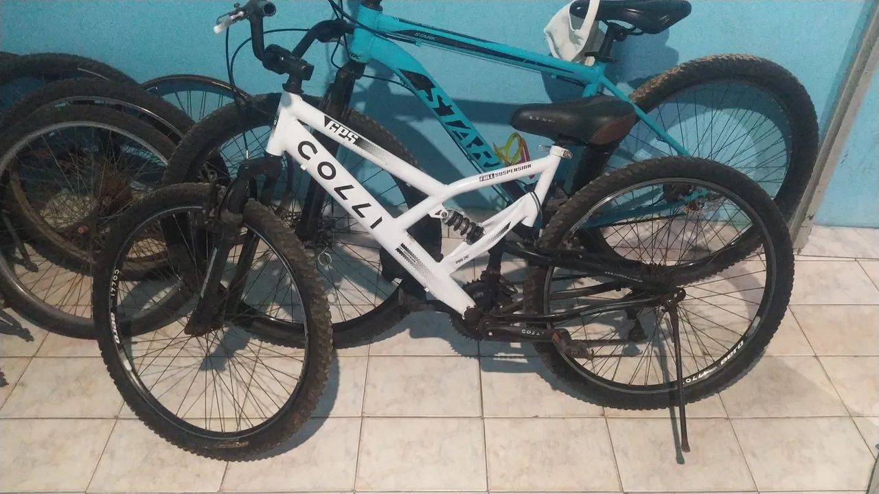 Vendo bicicleta  - Foto 2