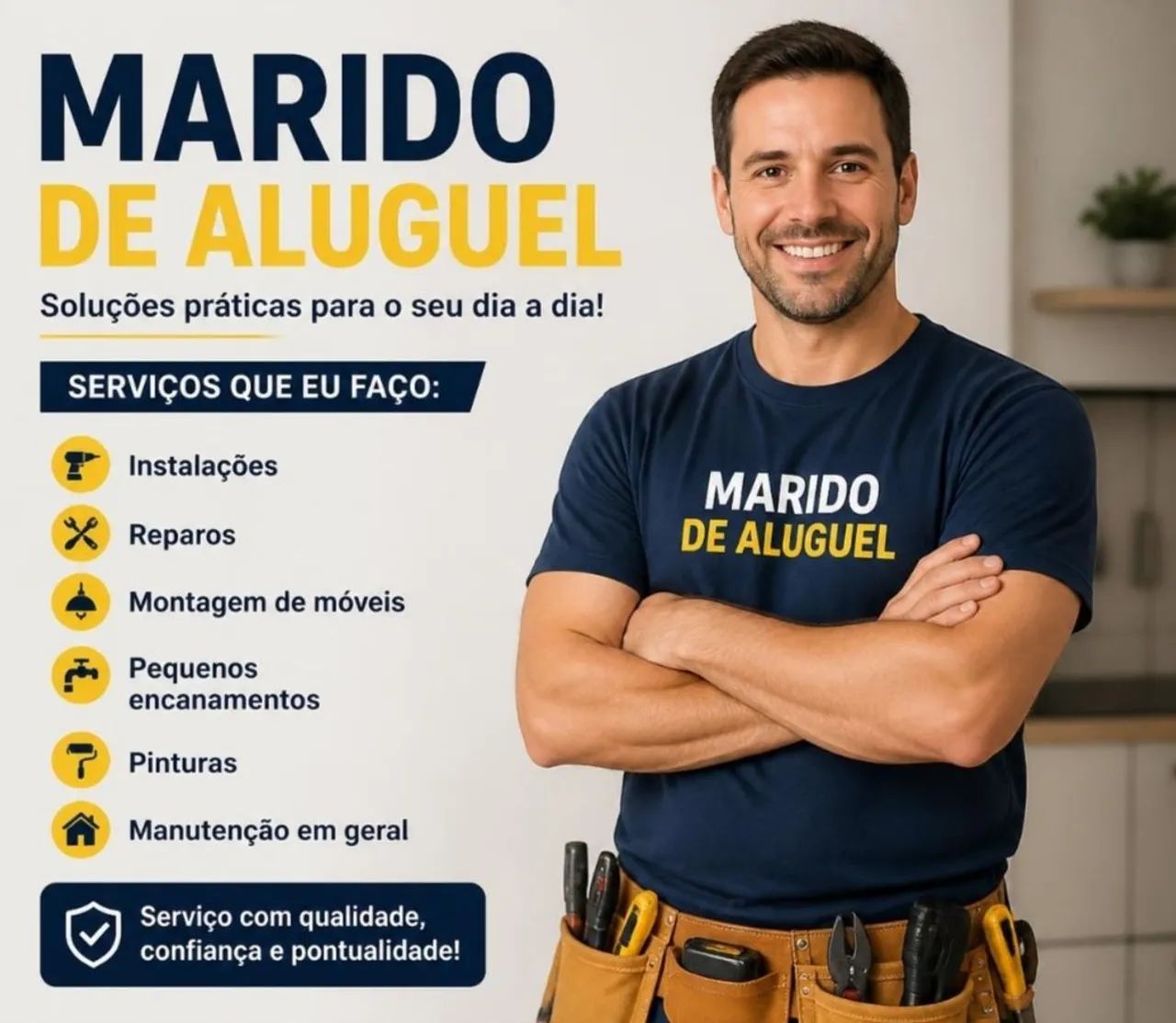 Marido de aluguel 