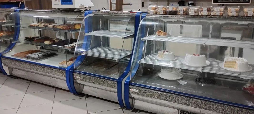 Balcões padaria  - Foto 2