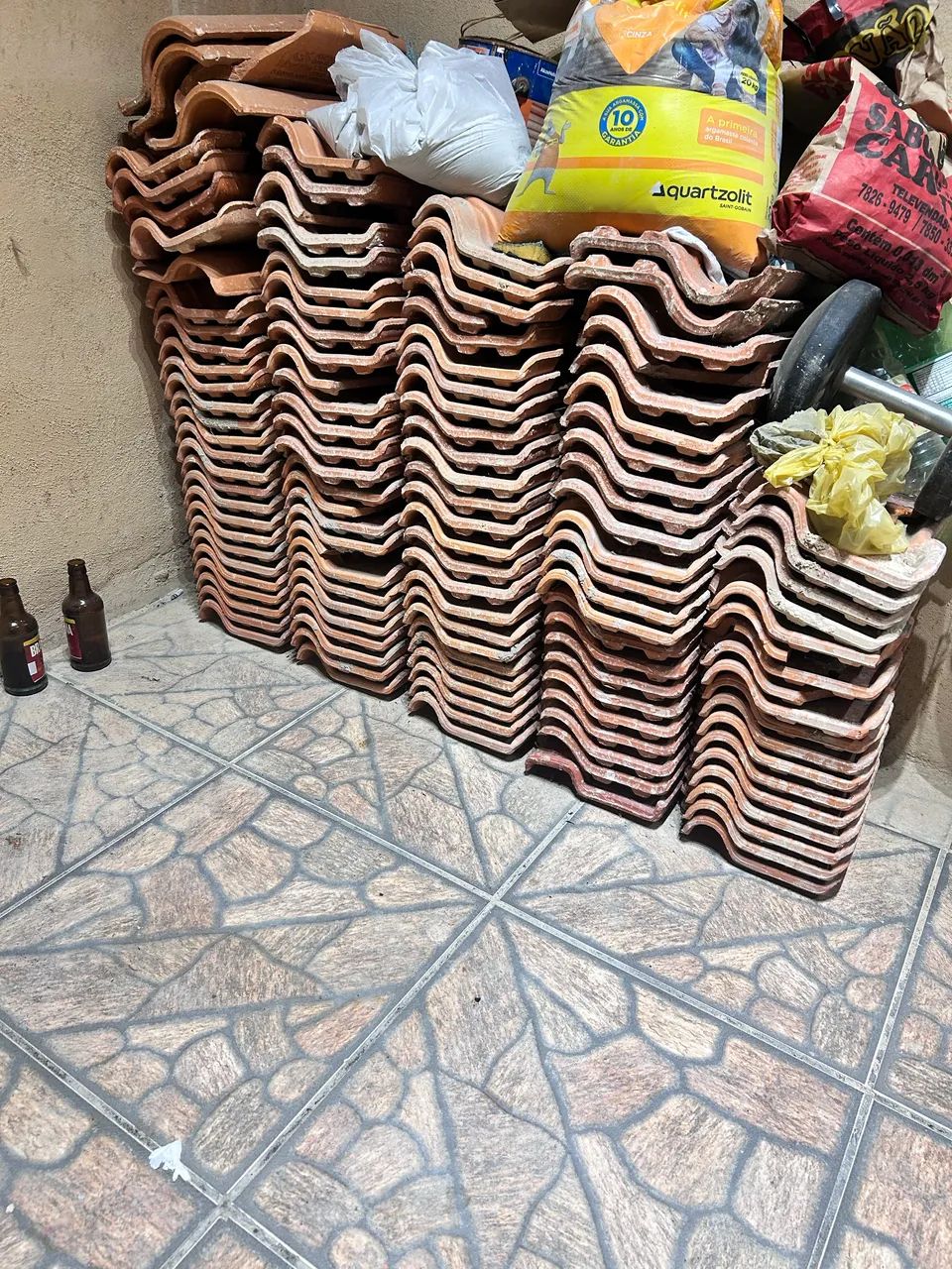 Telhas portuguesas 