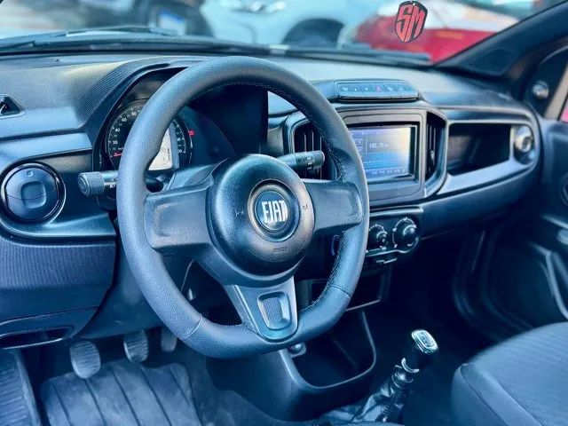 Fiat Strada Endurance 1.4 Flex 8V CS Plus 2022 - Foto 3
