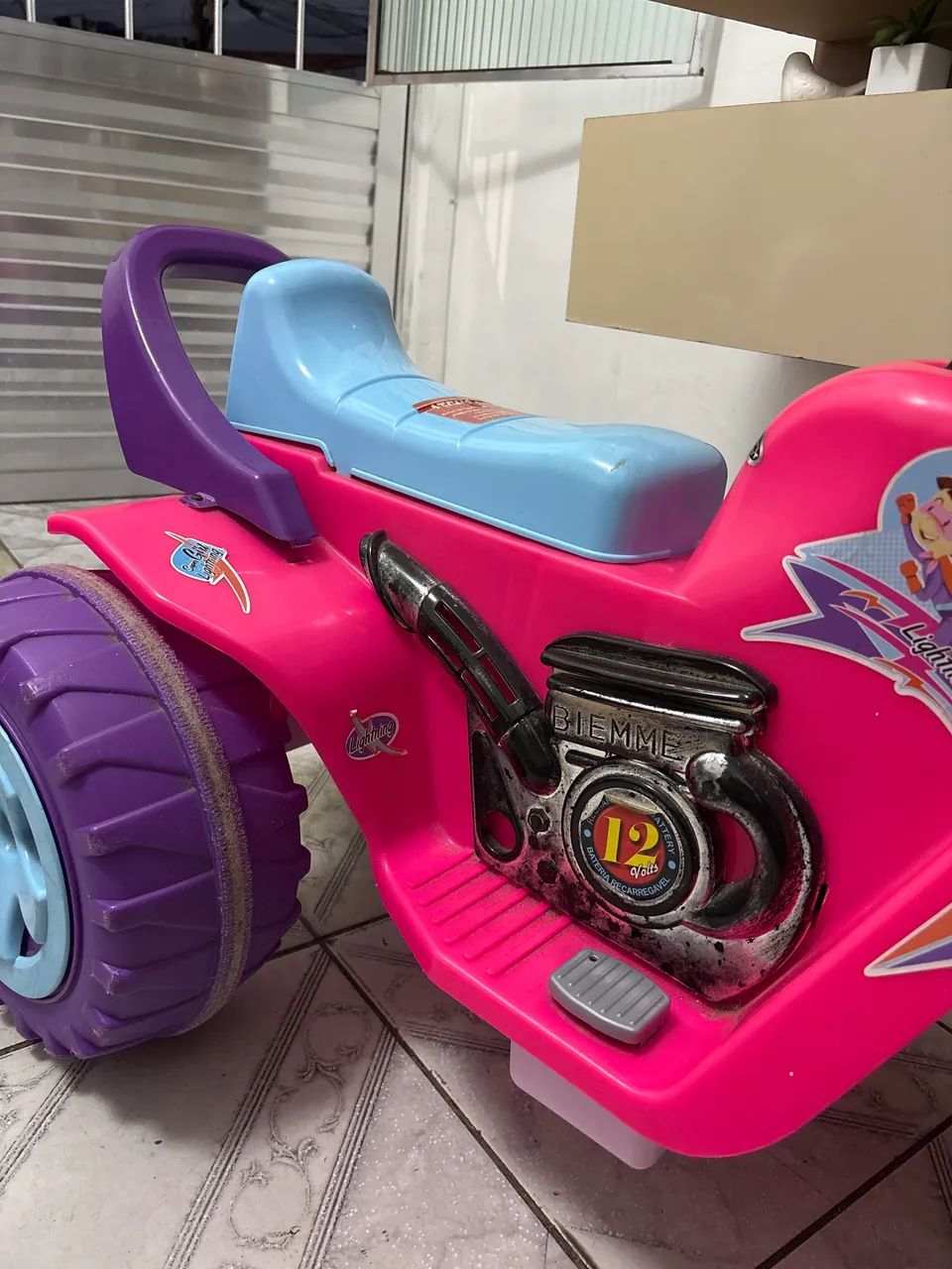 Moto elétrica  - Foto 4