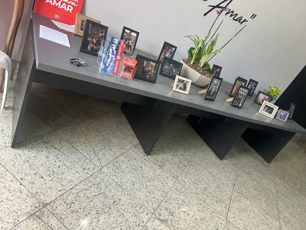 Mesa de escritório  - Foto 2