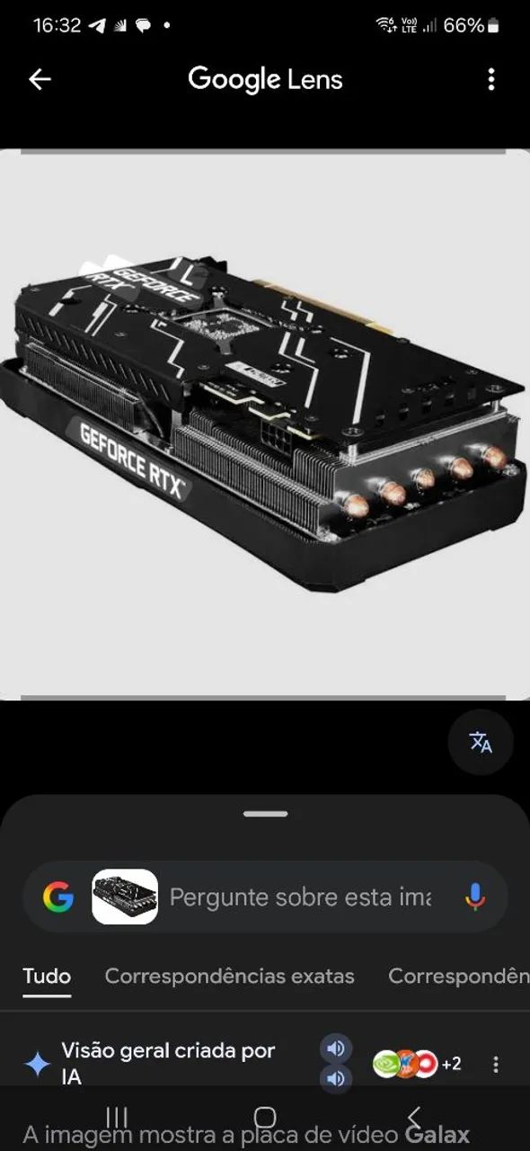 Rtx 3060 12gb galax 4 meses garantia a partir da postagem