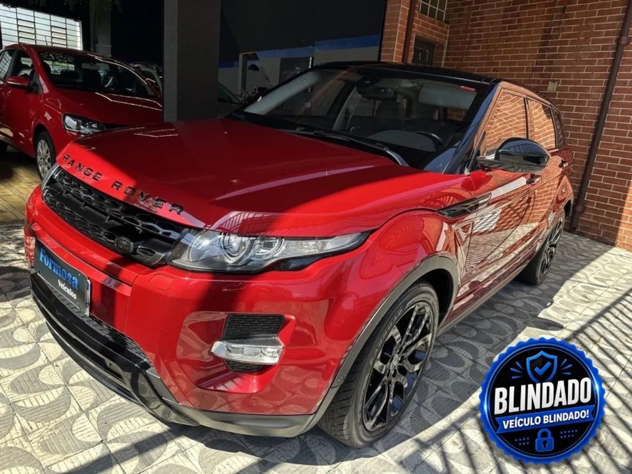 Land Rover Range Rover Evoque SE DYNAMIC 2.0 TB-SI4 2014