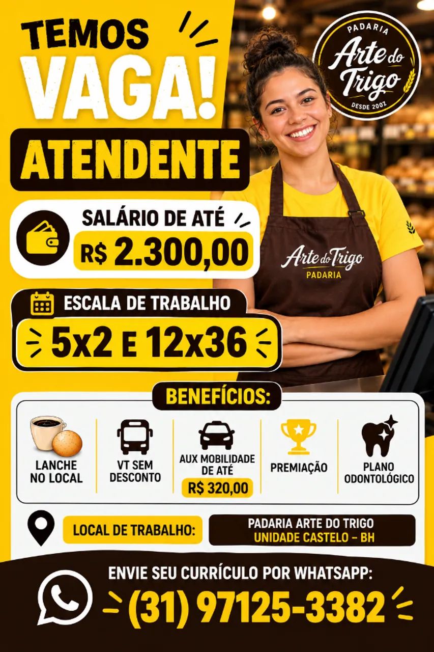 ATENDENTE