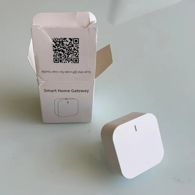 GIRIER Tuya ZigBee Gateway Hub