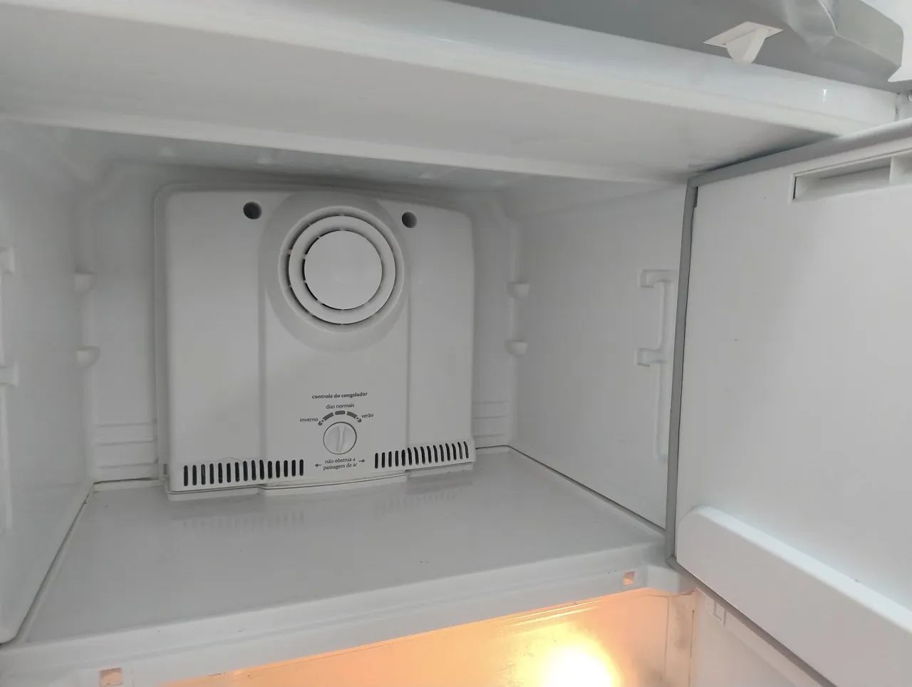 Geladeira Consul Frost Free de 342 litros em ótimo estado! - Foto 3