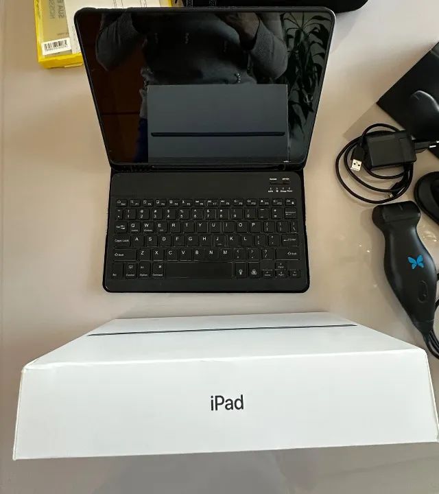 Ultrassom butterfly IQ+ - Foto 4