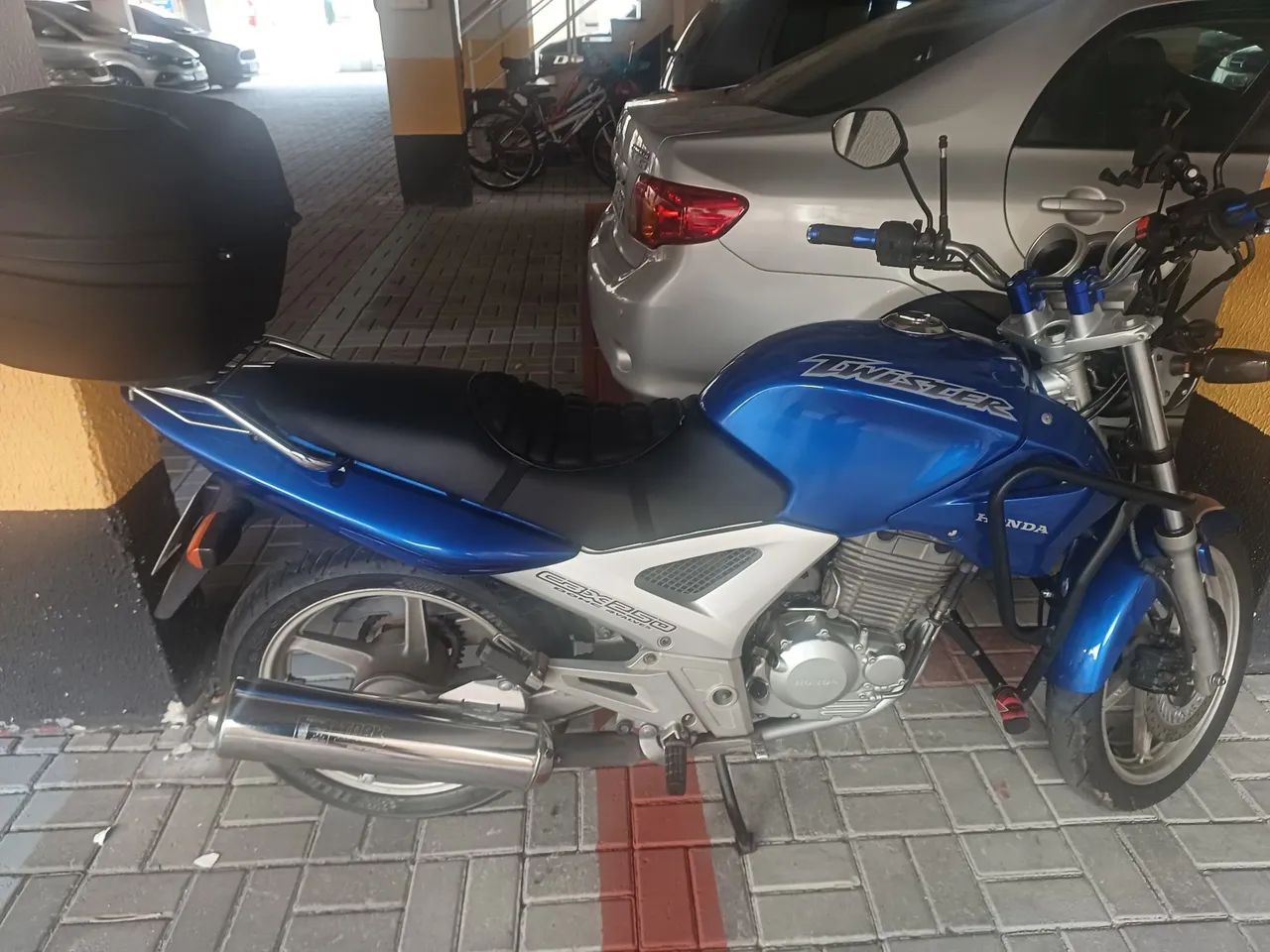 Twister 250 2002