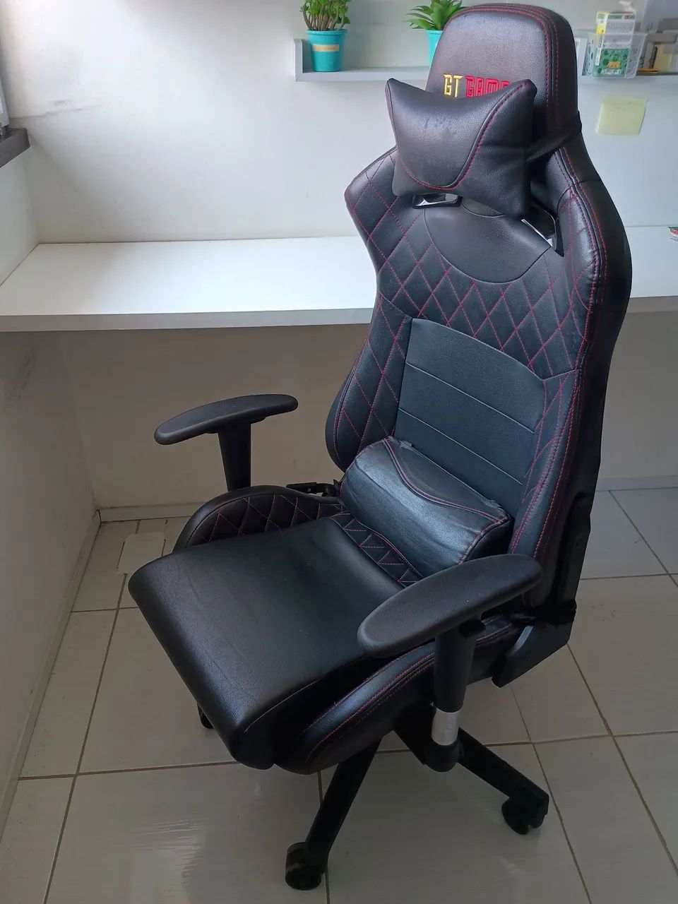 Cadeira GT Gamer ótimo estado