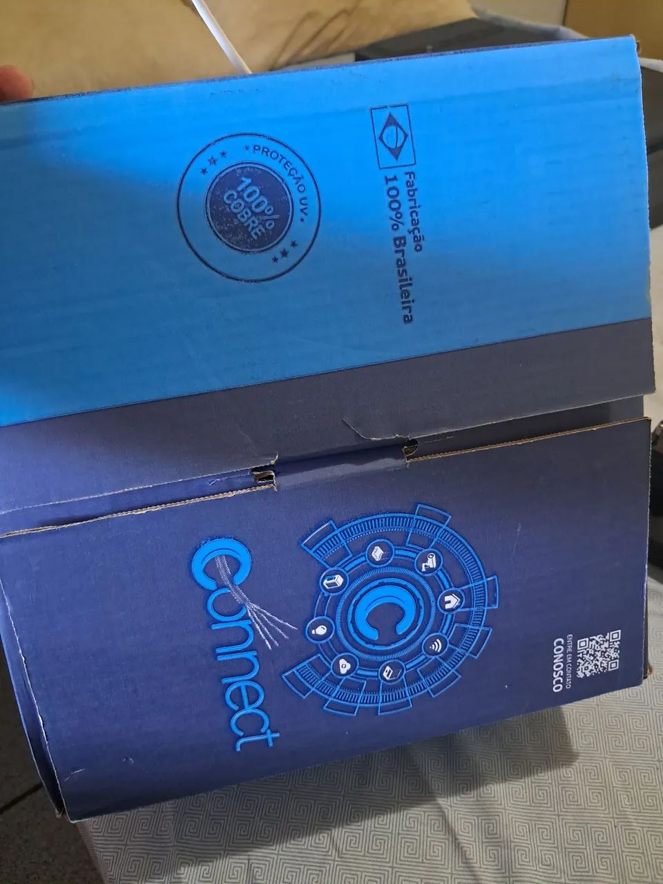 Caixa de cabos - Foto 2