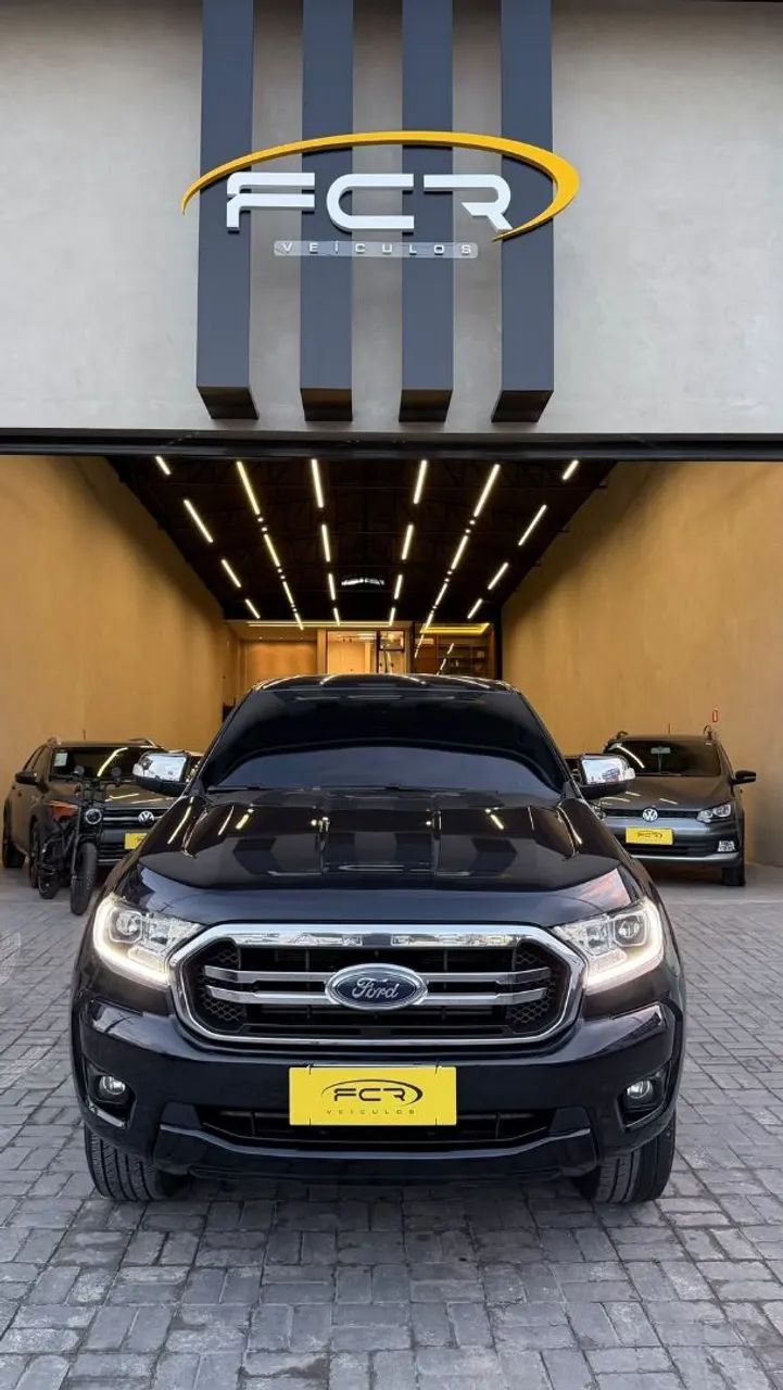 Ford Ranger XLT 3.2 20V 4X4 CD DIESEL 2022