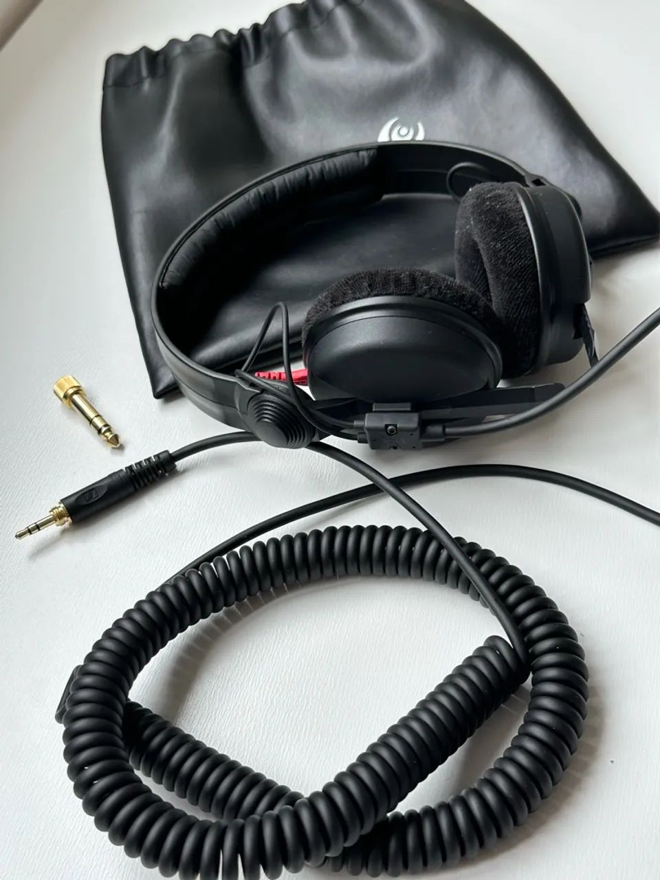 Fone Sunnheiser HD25 Plus  - Foto 3