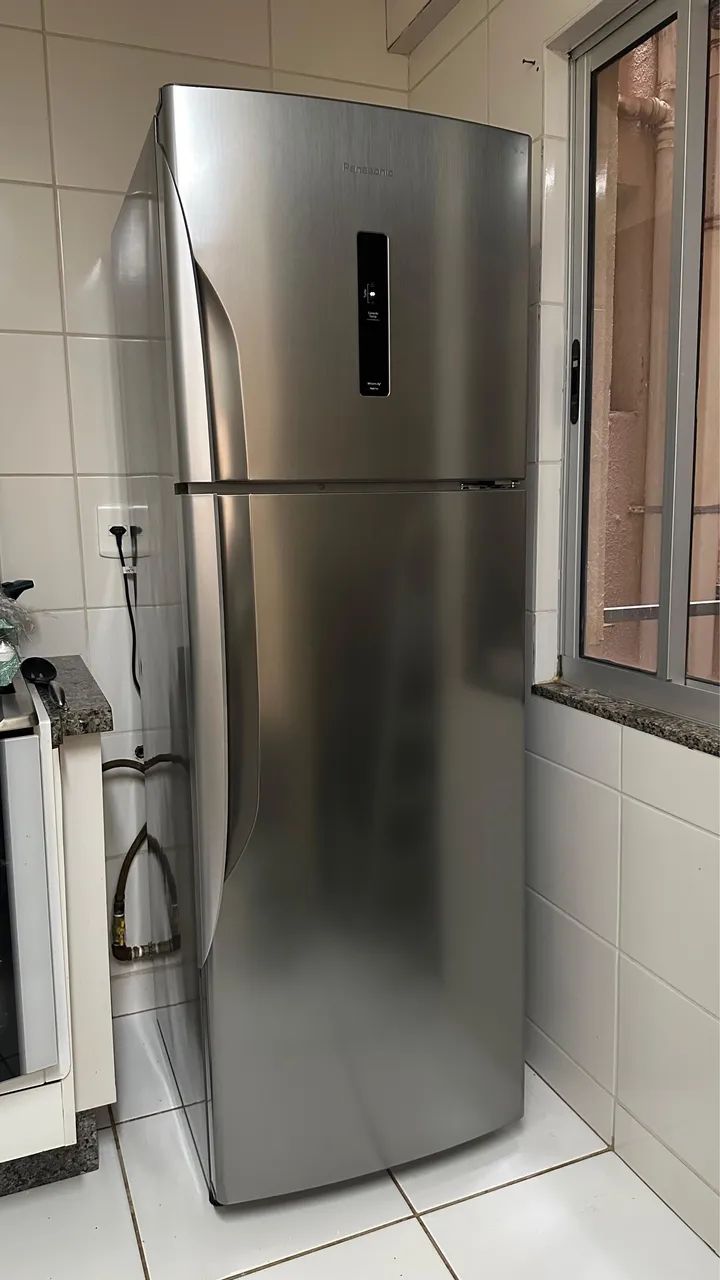 Geladeira Panasonic 387litros