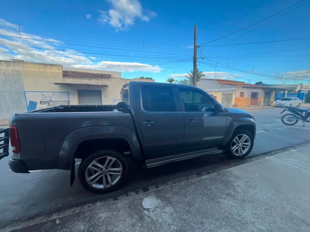 Volkswagen Amarok 2018