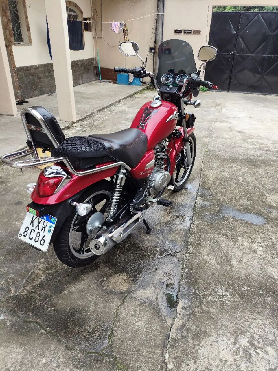 Moto  - Foto 2