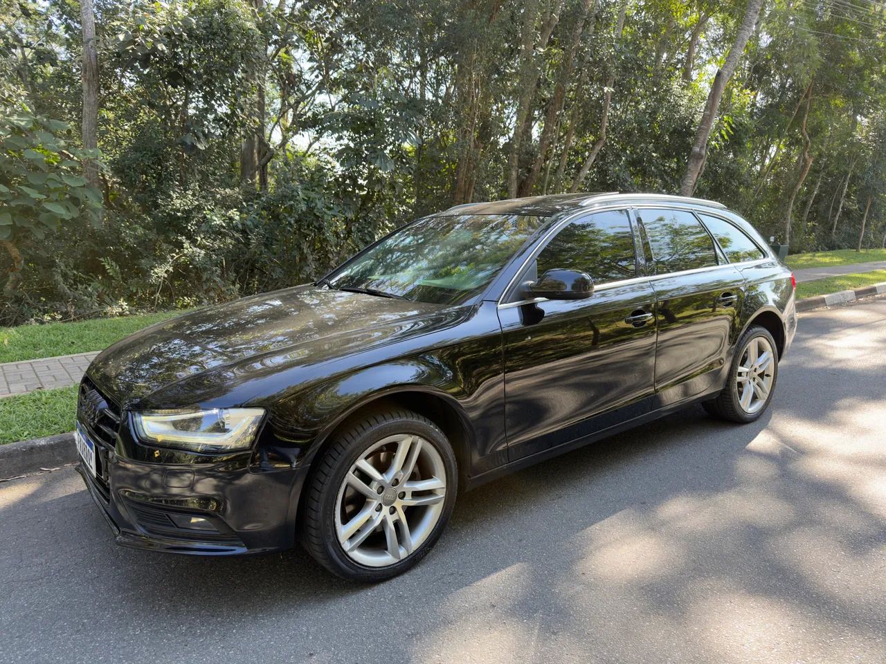 Audi A4 A4 1.8 Avant Turbo Tip./ Multitronic 2015