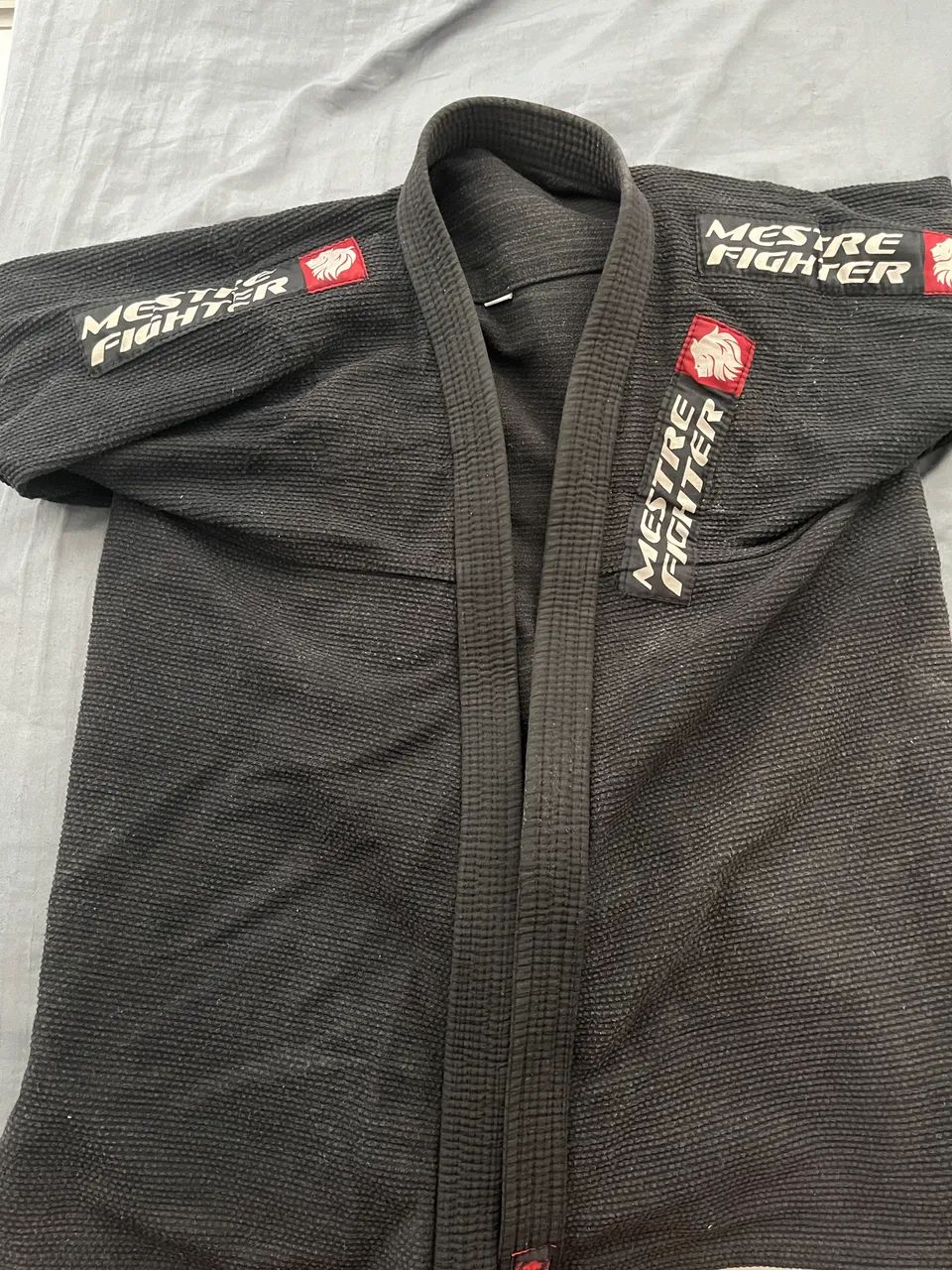 Kimono jiu jitsu A3 - Foto 3