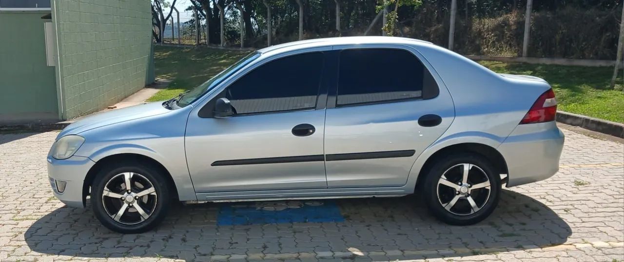 Chevrolet Prisma PRISMA Sed. Joy 1.4 8V ECONOFLEX 4p 2010